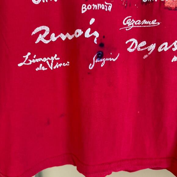 Vintage Art Shirt - Picture 4 of 8